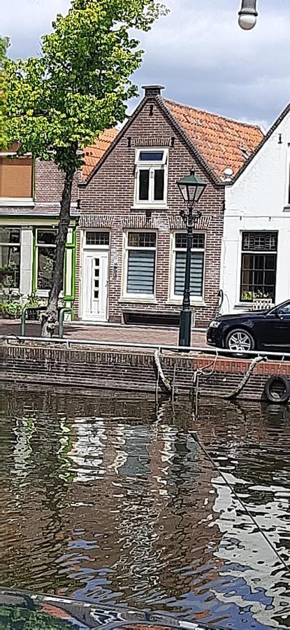 Villa Oudegracht Alkmaar Exterior foto
