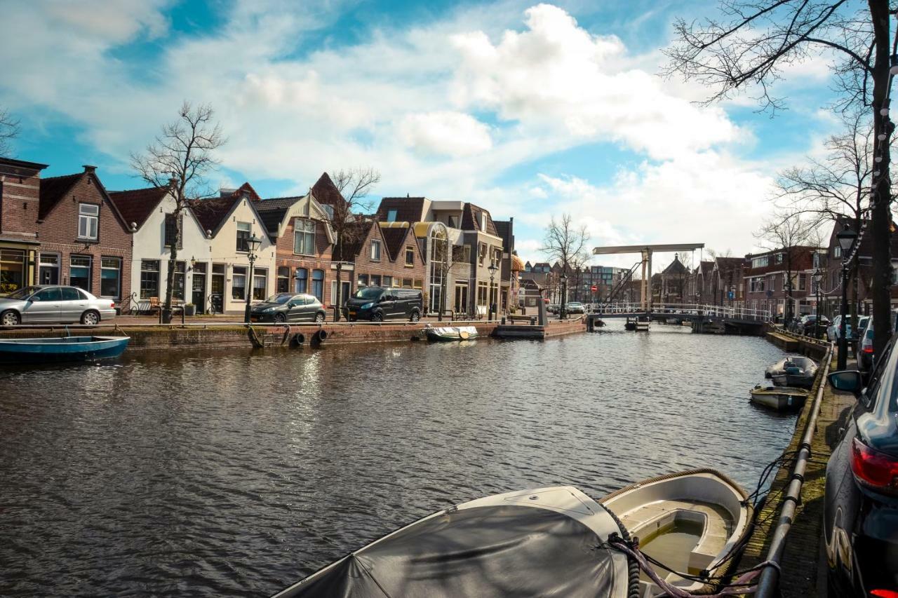 Villa Oudegracht Alkmaar Exterior foto