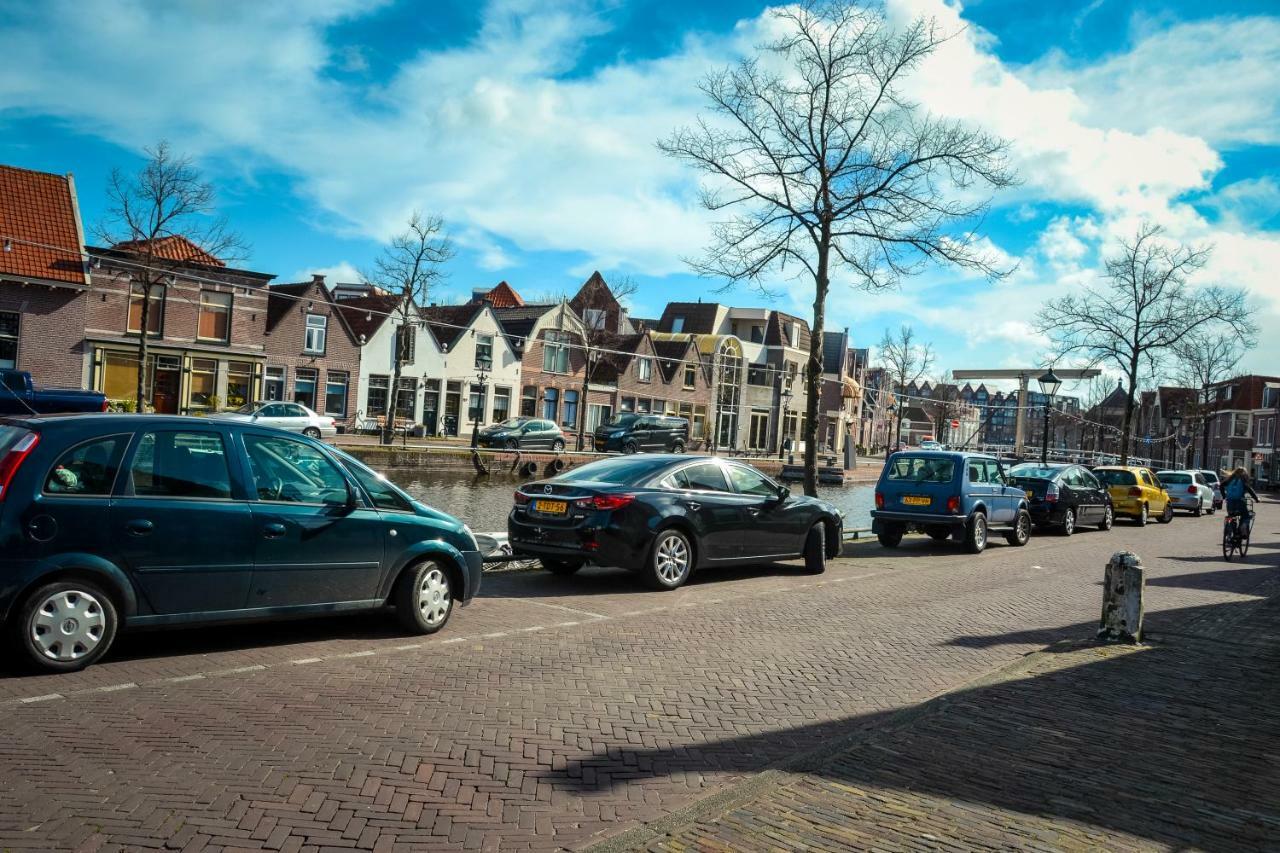 Villa Oudegracht Alkmaar Exterior foto